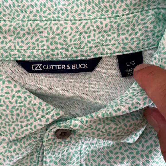 Cutter & Buck Packers Polo - Picture 3 of 3